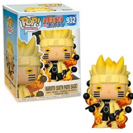 Figurine Funko Naruto Six Path Sage Nº932