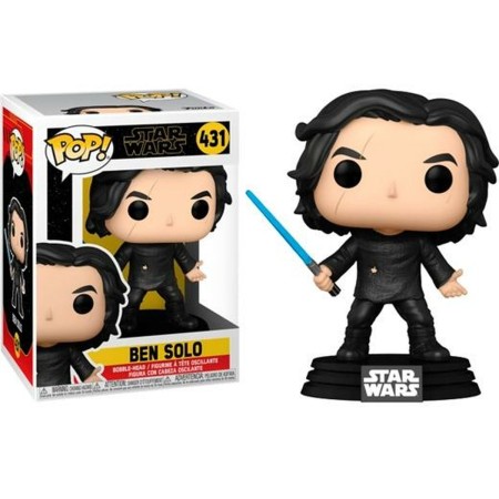 Figurine Funko Star Wars Ben Solo Nº431