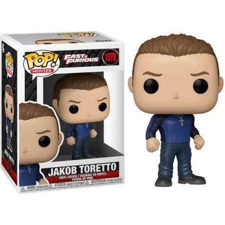 Figurine Funko Fast an Furious 9 Jakob Toretto Nº1079