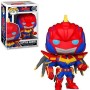 Muñeco Funko Captain Marvel Nº831