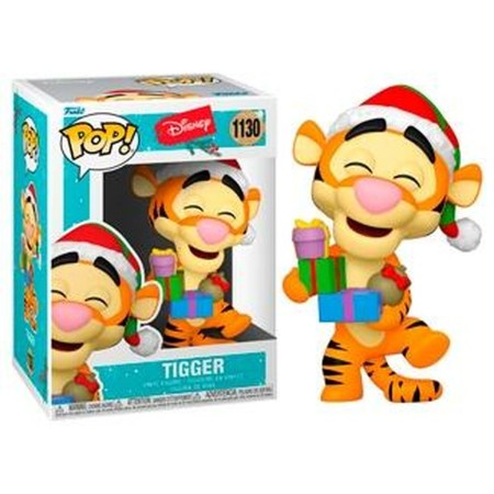 Figurine Funko Disney Christmas Tigger Nº1130