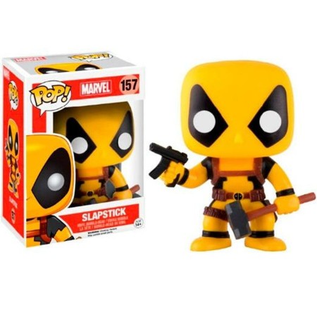 Muñeco Funko Deadpool SlapStick Nº157