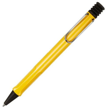 Bolígrafo Lamy Safari 218M Azul Amarillo