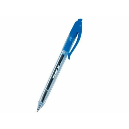 Bolígrafo Milan P1 Azul 1 mm (25 Unidades)