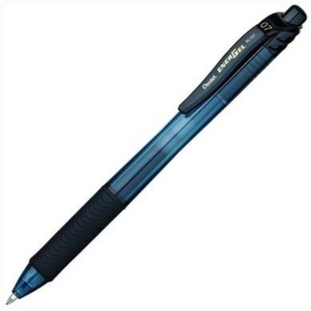 Crayon Pentel EnerGel 0,35 mm Noir (12 Unités)