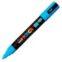 Rotuladores POSCA PC-5M Azul (6 Unidades)