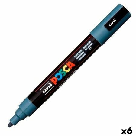 Feutres POSCA PC-5M (6 Unités)