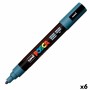 Feutres POSCA PC-5M (6 Unités)