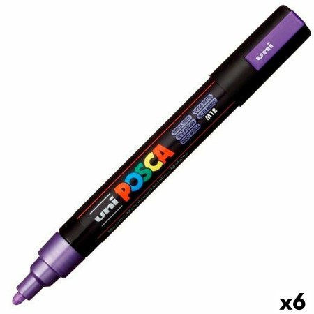 Rotuladores POSCA PC-5M (6 Unidades)