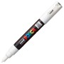 Rotuladores POSCA PC-1M Blanco (6 Unidades)