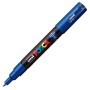 Rotuladores POSCA PC-1M Azul (6 Unidades)