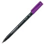 Rotulador permanente Staedtler Lumocolor 313-6 S Violeta (10 Unidades)