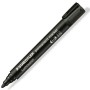 Rotulador permanente Staedtler Lumocolor 352-9 Negro (10 Unidades)