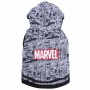 Sudadera para Perro Marvel XS Gris