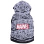 Sudadera para Perro Marvel XS Gris