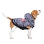 Sudadera para Perro Marvel XS Gris