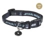 Collier pour Chien Star Wars XXS/XS Noir