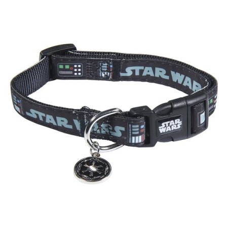 Collar para Perro Star Wars Negro S/M