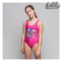 Maillot de Bain Fille LOL Surprise! Rose