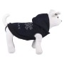 Sudadera para Perro ACDC XS Negro