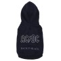 Pull pour Chien ACDC XS Noir