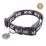 Collar para Perro ACDC Negro XS/S