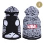 Pull pour Chien Marvel S Gris