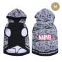 Sudadera para Perro Marvel M Gris