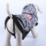 Sudadera para Perro Marvel M Gris