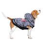 Sudadera para Perro Marvel M Gris