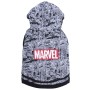 Sudadera para Perro Marvel M Gris