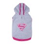 Pull pour Chien Superman XXS Gris