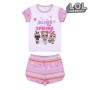 Pyjama D'Été LOL Surprise! Fille Rose