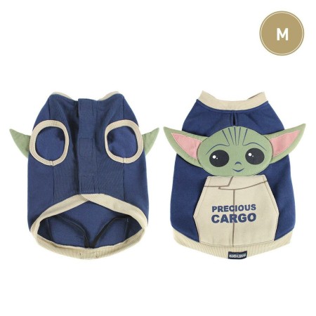 Pull pour Chien The Mandalorian M Bleu foncé