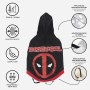 Sudadera para Perro Deadpool XXS Negro