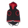 Sudadera para Perro Deadpool XXS Negro