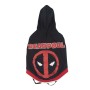 Sudadera para Perro Deadpool XXS Negro