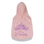 Sudadera para Perro Princesses Disney XS Rosa