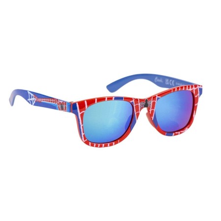 Lunettes de soleil enfant Spiderman Rouge