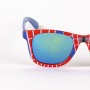 Lunettes de soleil enfant Spiderman Rouge