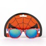 Lunettes de soleil enfant Spiderman Rouge