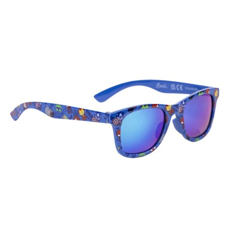 Gafas de Sol Infantiles The Avengers Azul