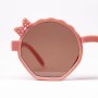 Lunettes de soleil enfant Minnie Mouse Rose