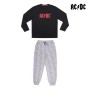 Pyjama ACDC Homme Noir