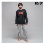 Pyjama ACDC Homme Noir