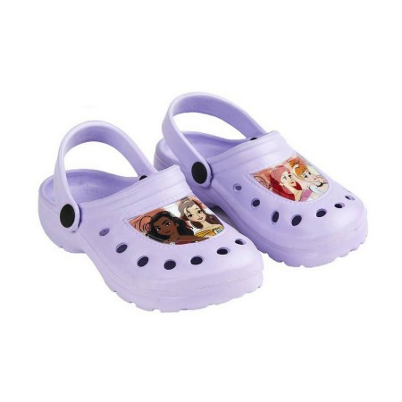 Sabots de Plage Princesses Disney Lila