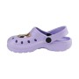 Zuecos de Playa Princesses Disney Lila