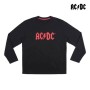 Pyjama ACDC Homme Noir