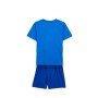 Pijama Infantil Sonic Azul oscuro