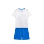 Pyjama Enfant Sonic Bleu